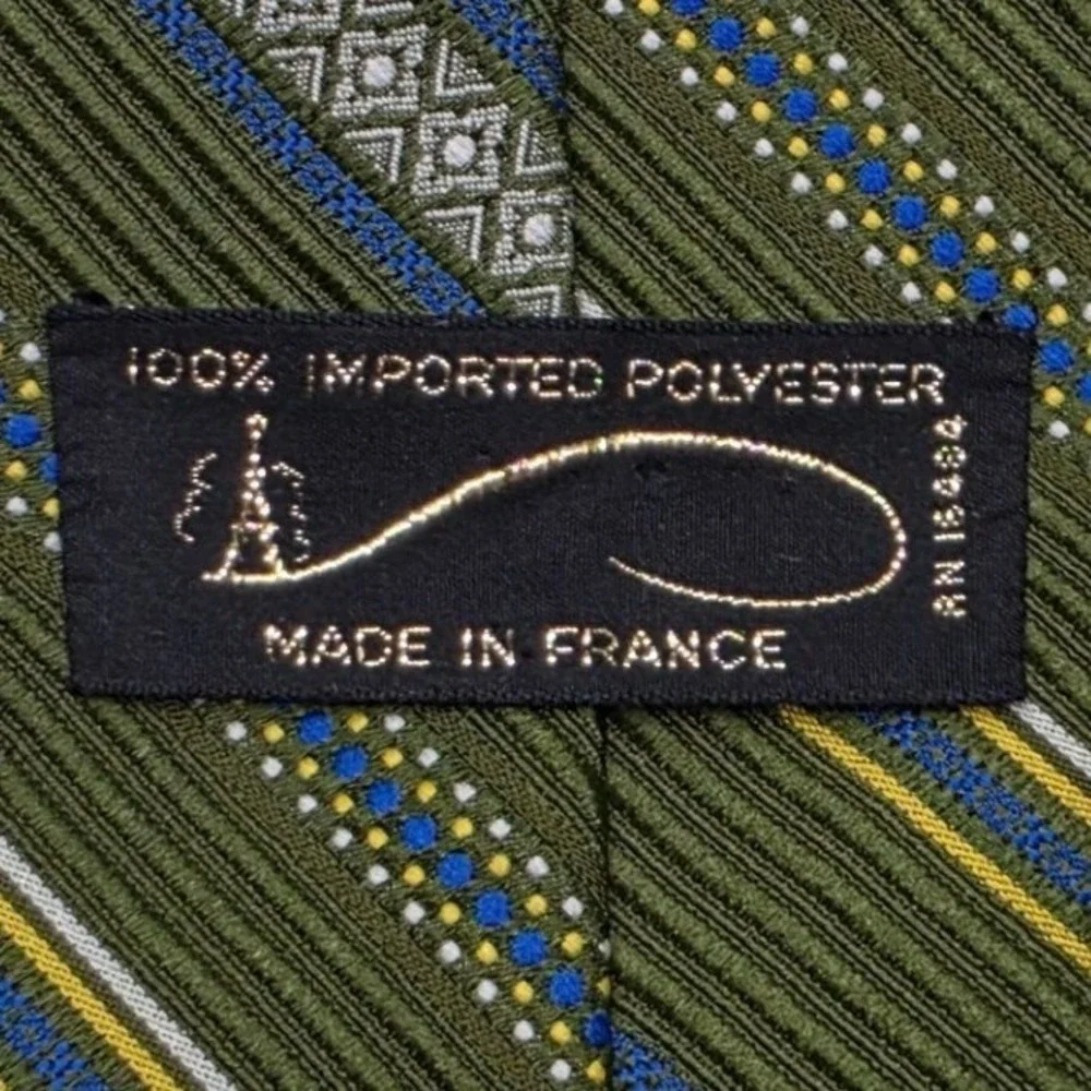 U.S. Vintage vintage necktie