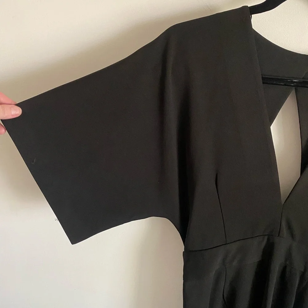 Fashion Nova chic black