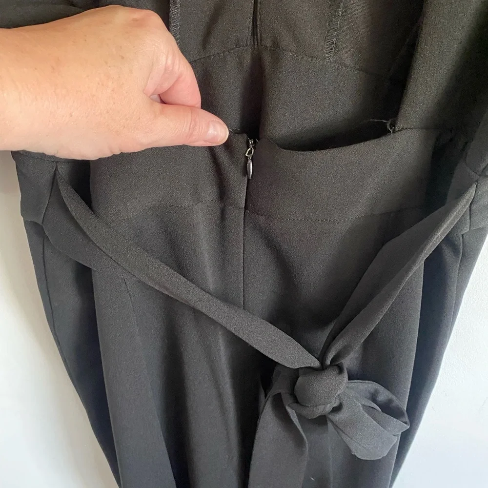 Fashion Nova chic black