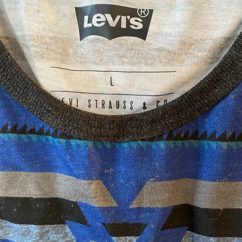 Levis cool off