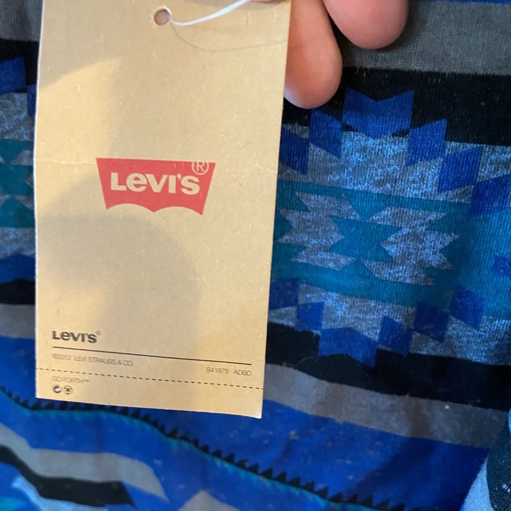 Levis cool off