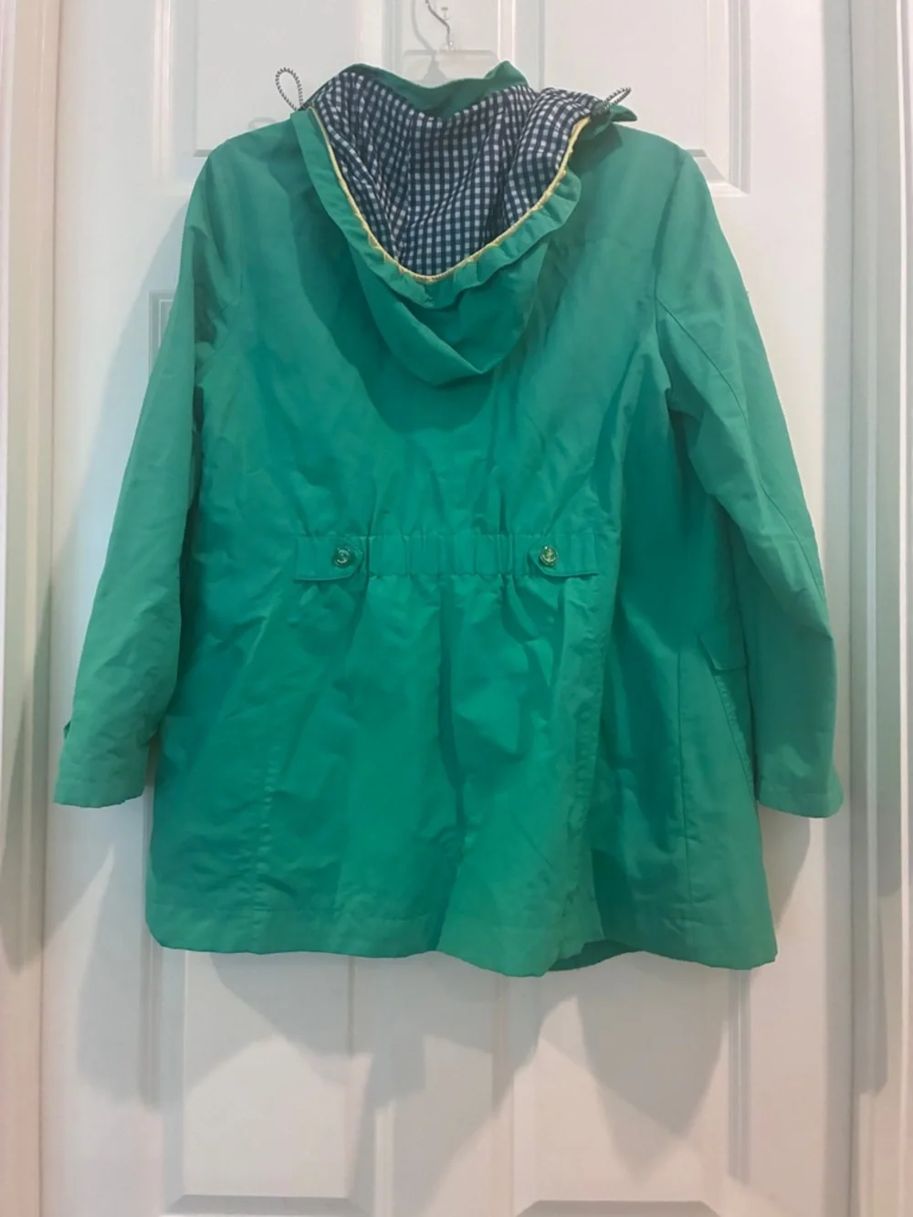 Charter Club lightweight hooded