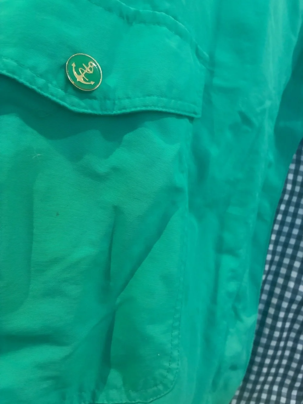 Charter Club lightweight hooded