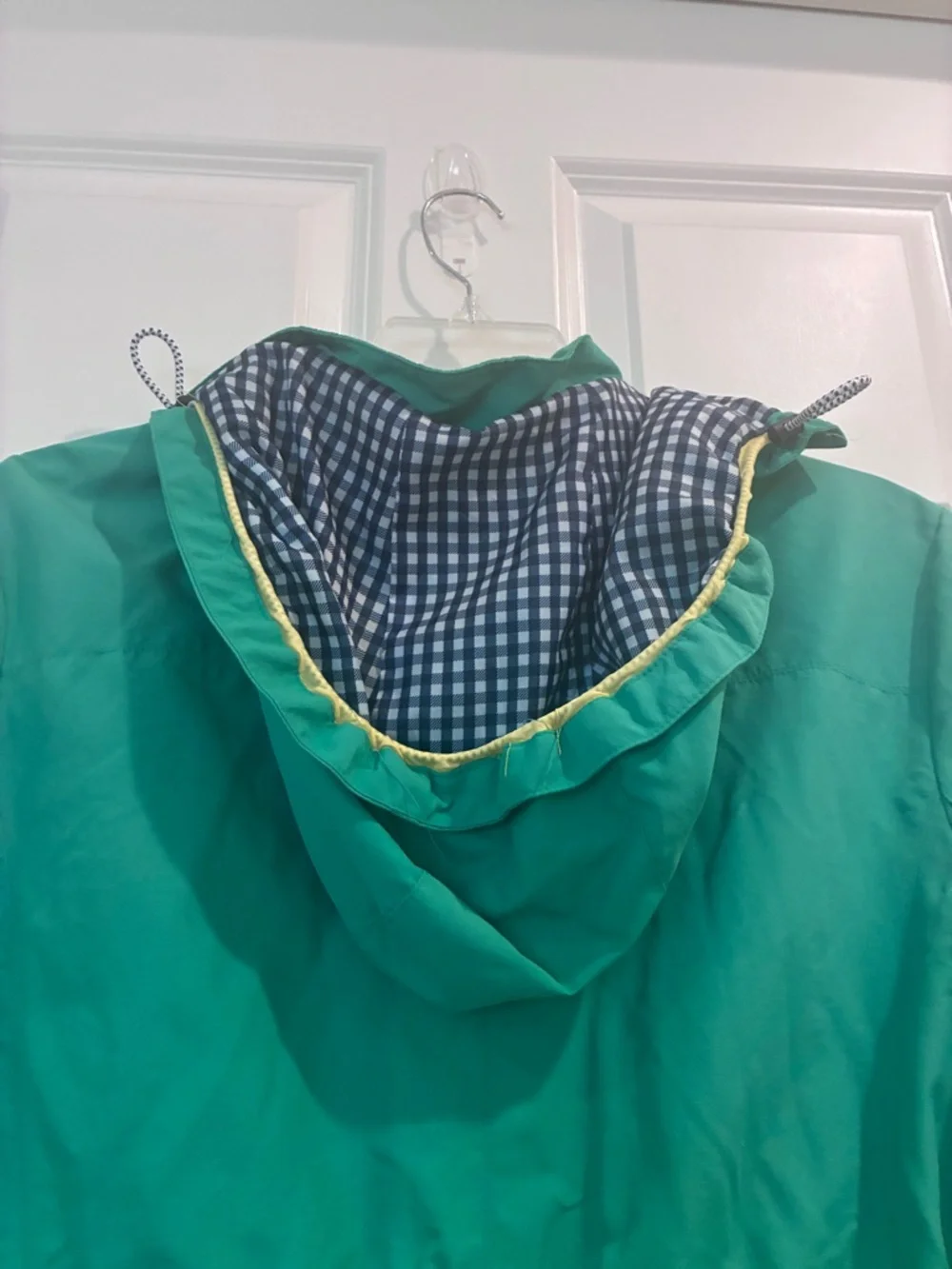 Charter Club lightweight hooded