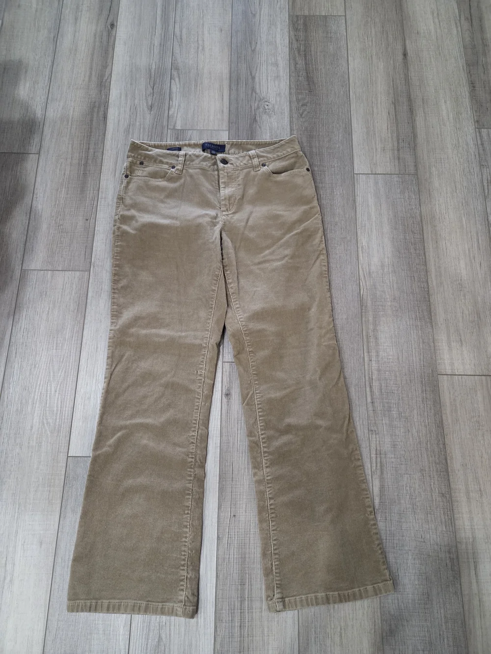 Talbots classic high