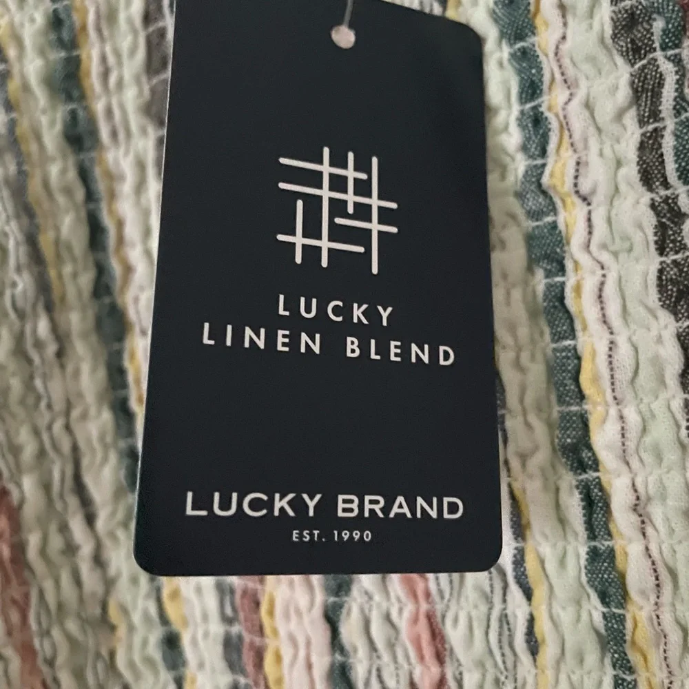 Lucky Brand nwt lucky