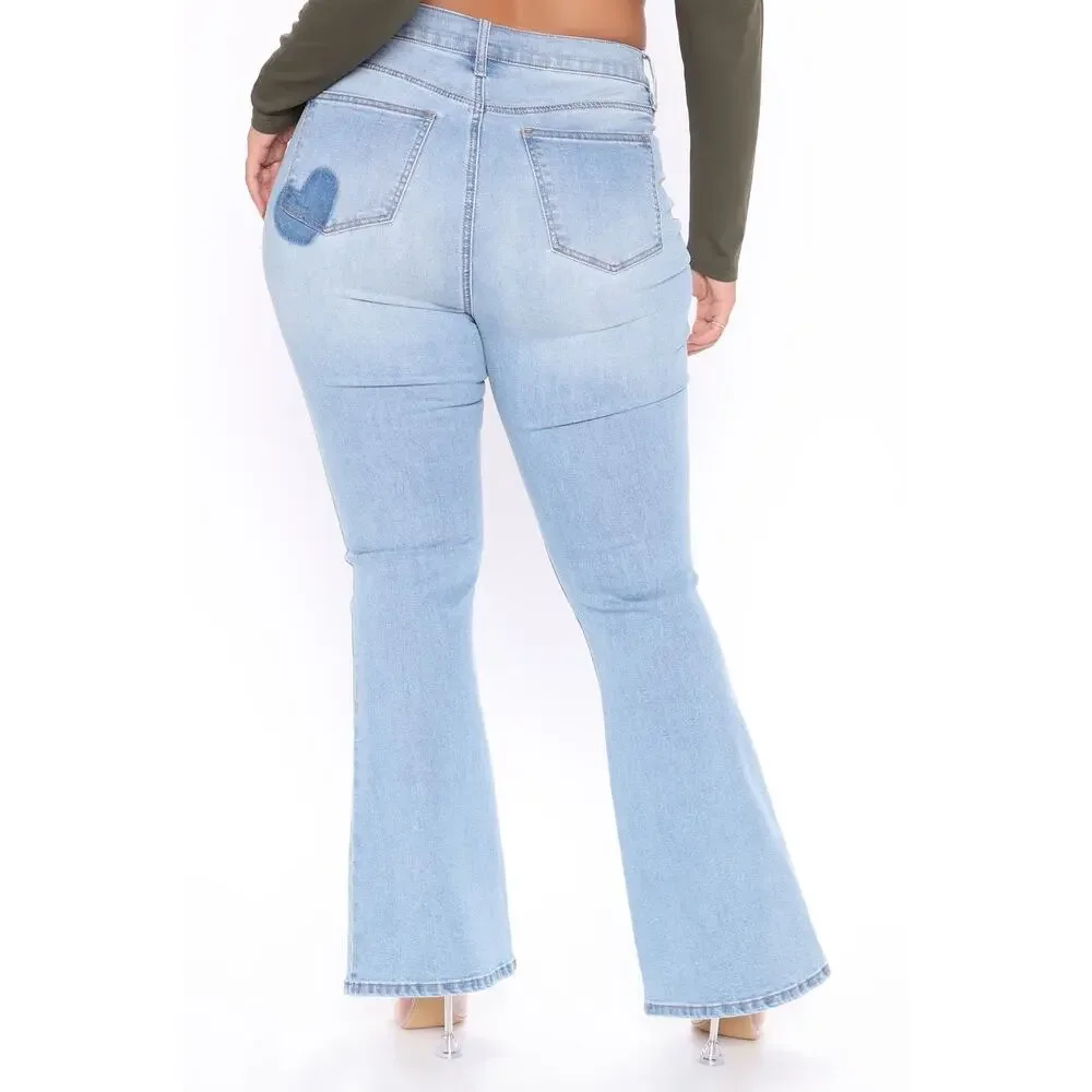 Fashion Nova trendy flare