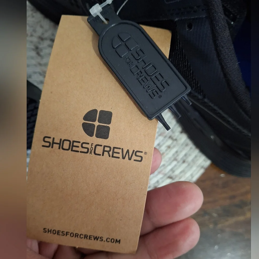 Shoes For Crews sleek stylish