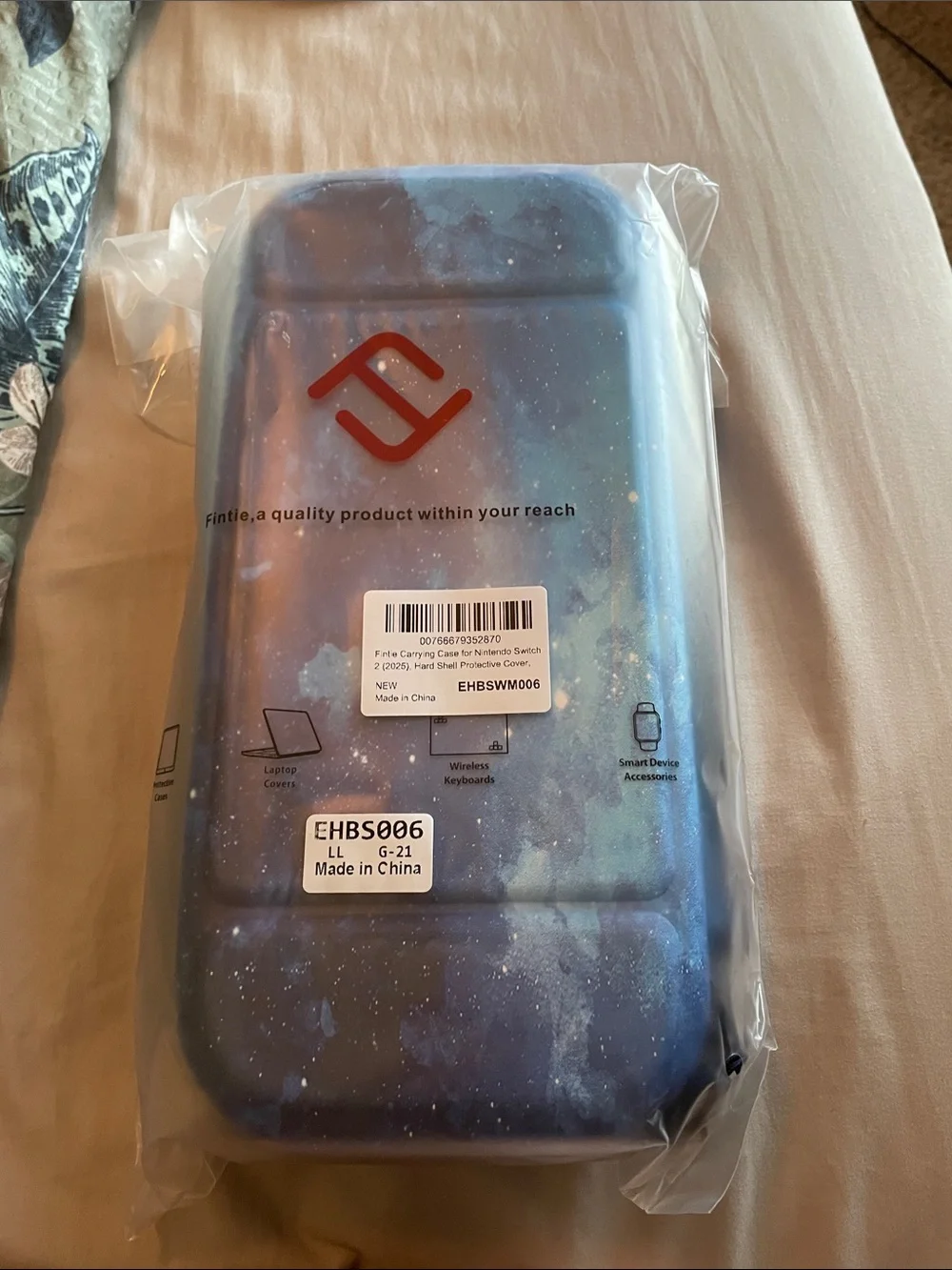 Nintendo Switch hard shell