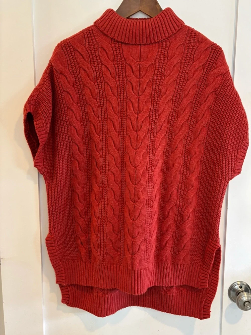 Pact burnt orange