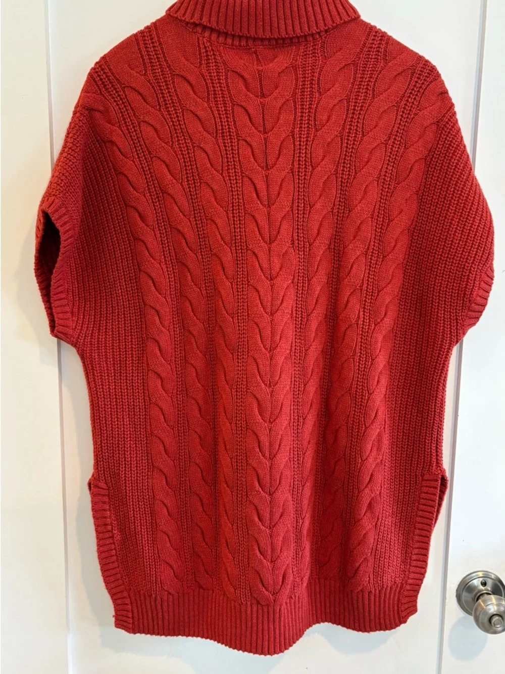 Pact burnt orange