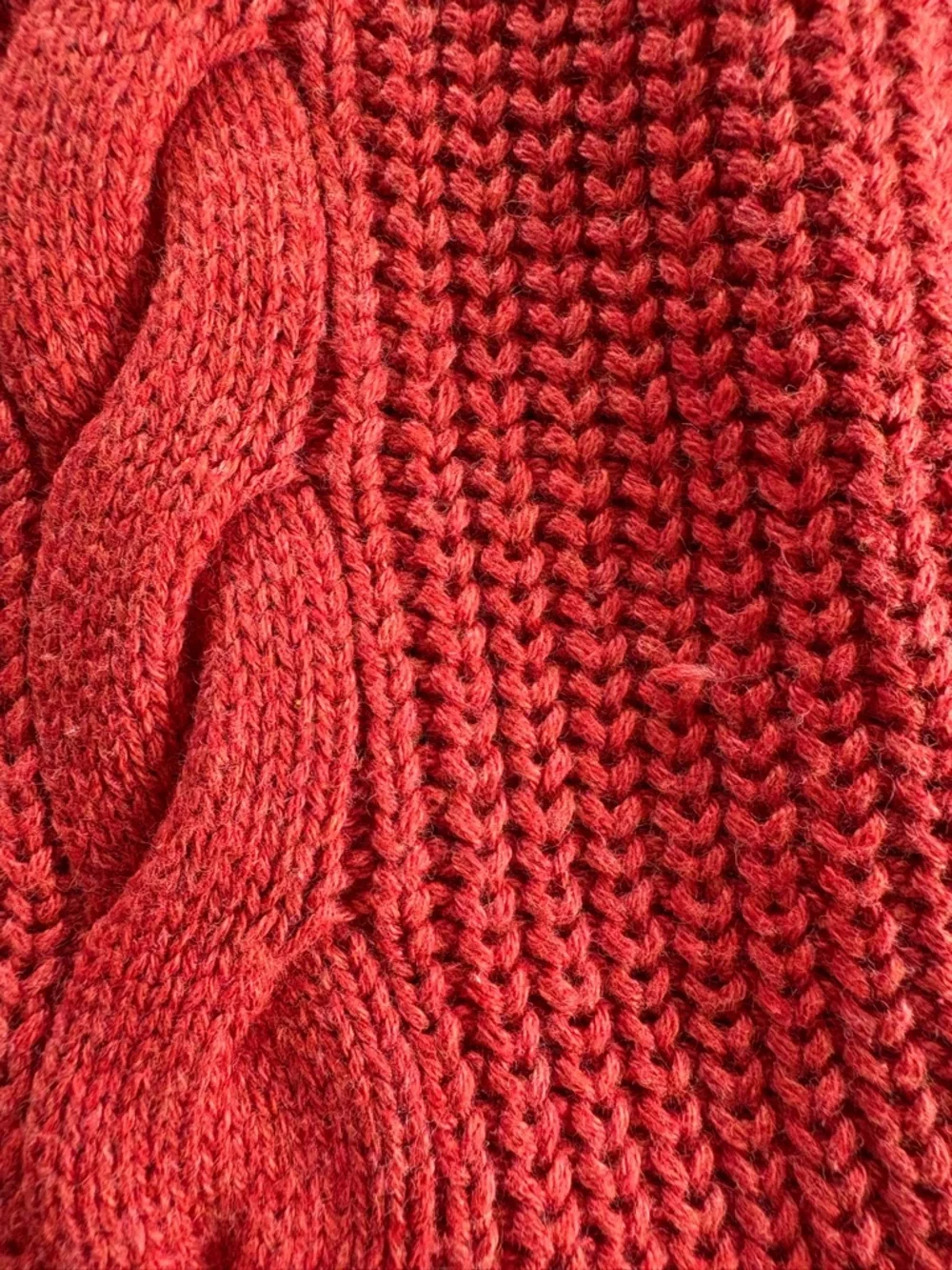 Pact burnt orange