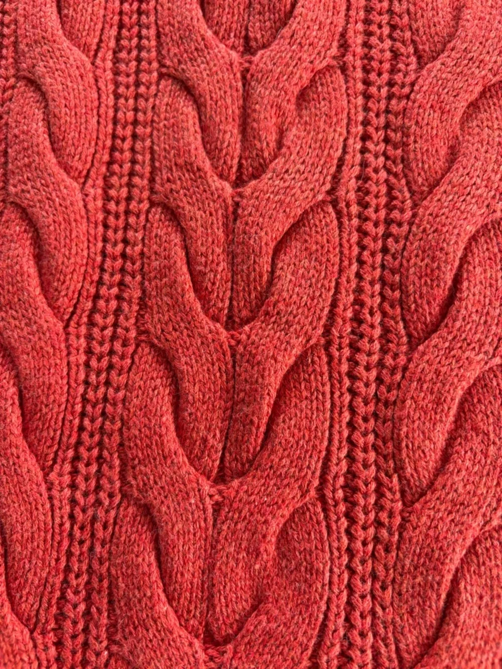 Pact burnt orange