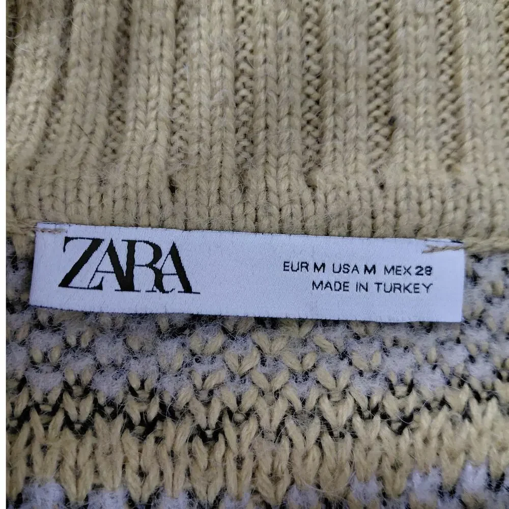 Zara fit tip