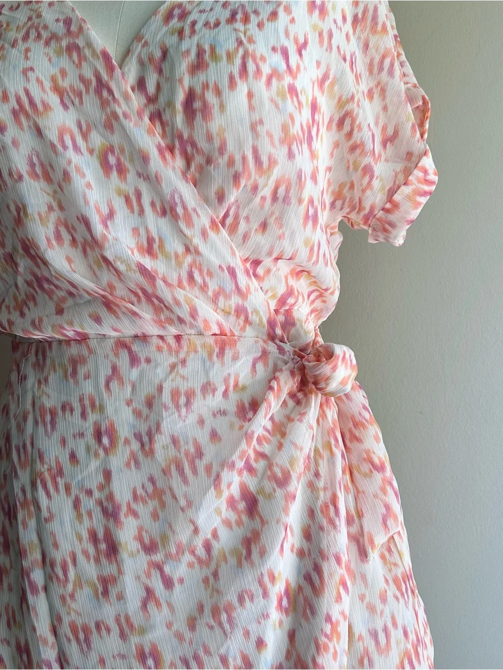 All in Favor lightweight wrap