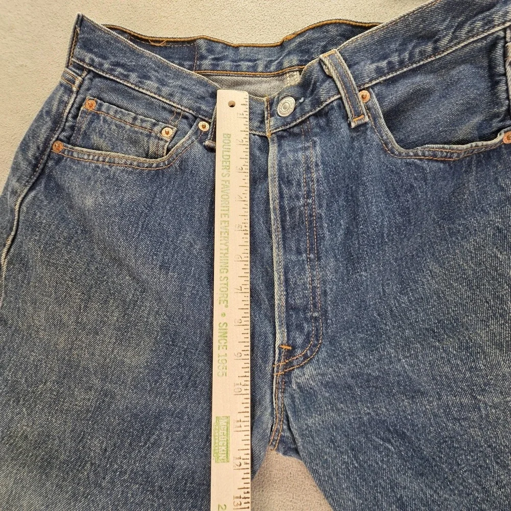 Levis important sizing
