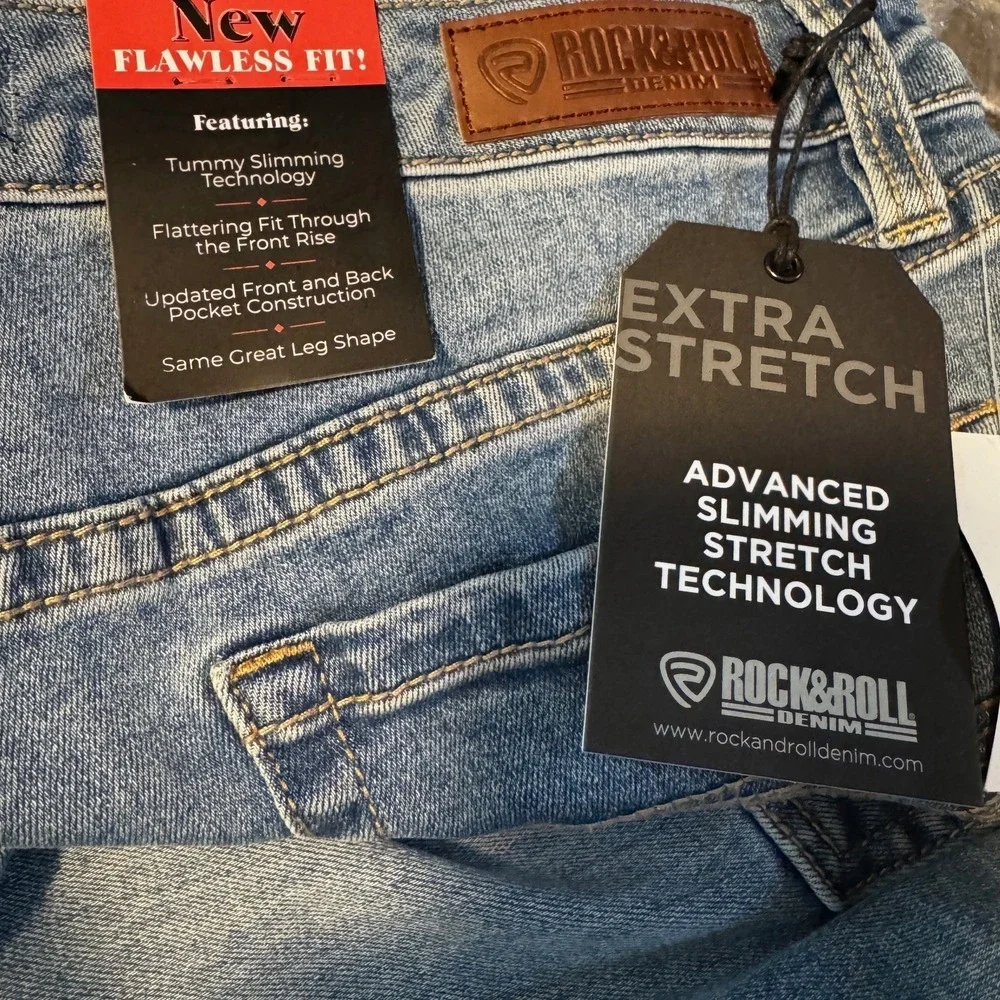 Rock & Roll Denim new rock