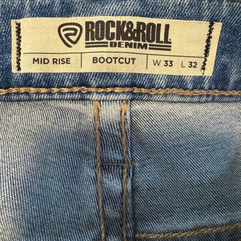 Rock & Roll Denim new rock
