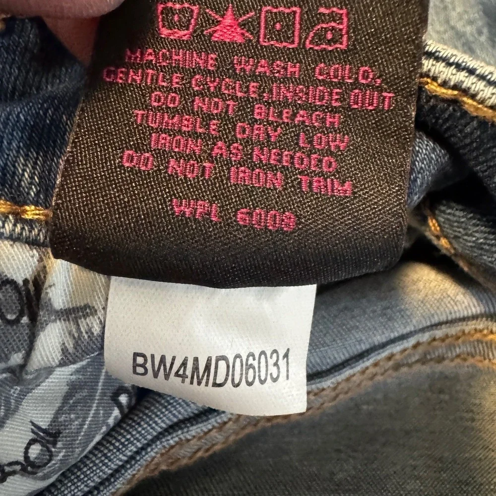 Rock & Roll Denim new rock