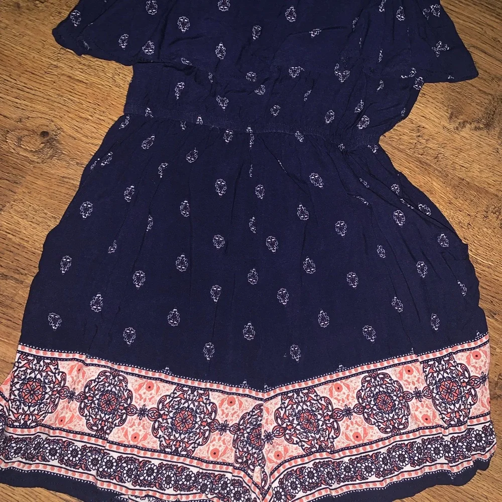 Papaya cute romper