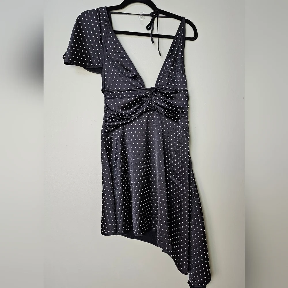 WeWoreWhat based dress