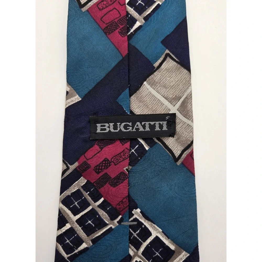 Bugatti unique highlights wear
