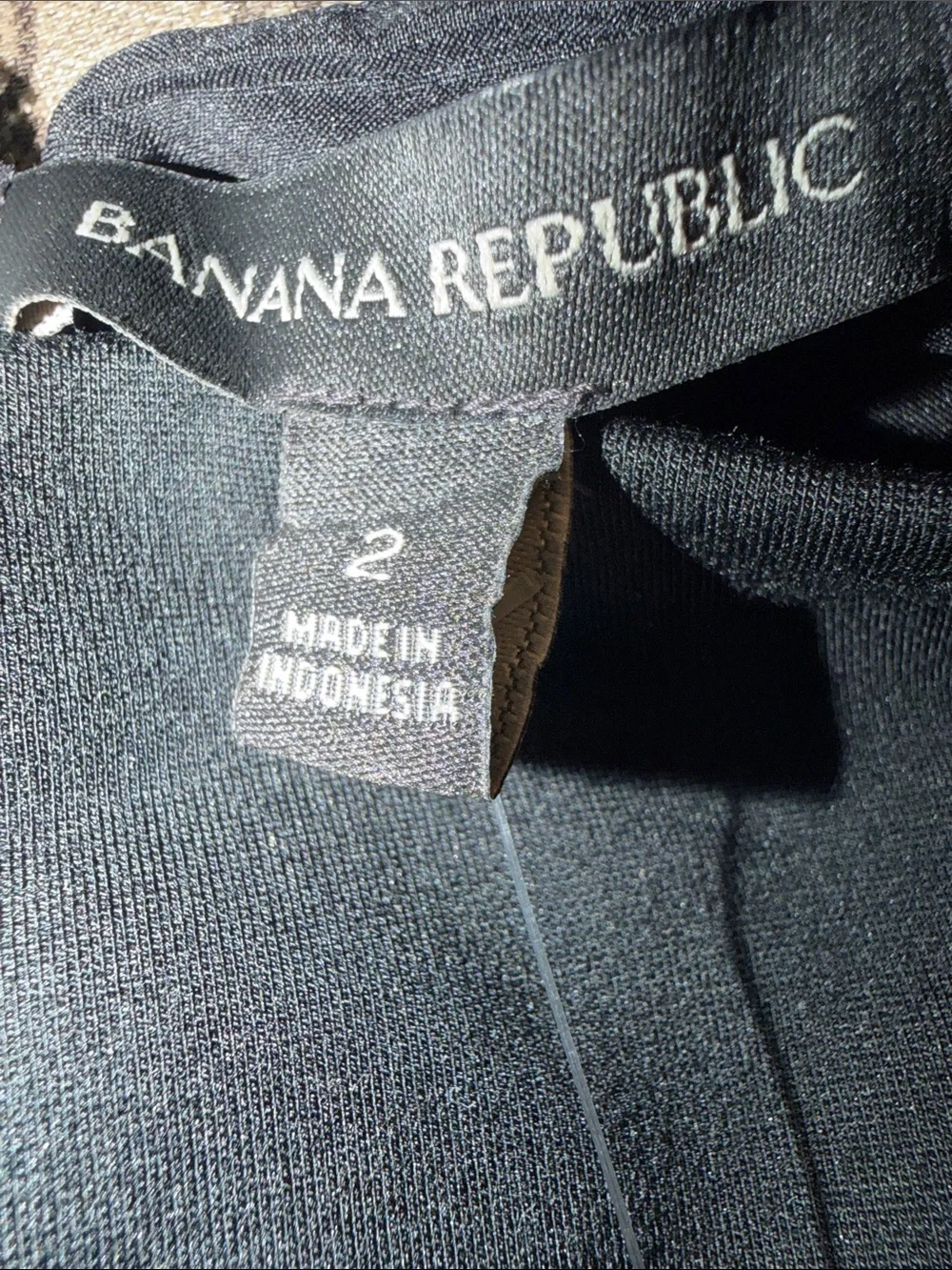 Banana Republic chic mini