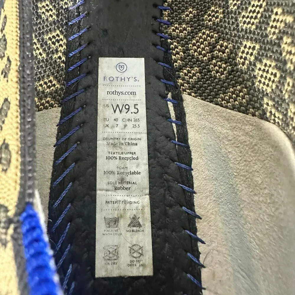 Rothys rothy’s size