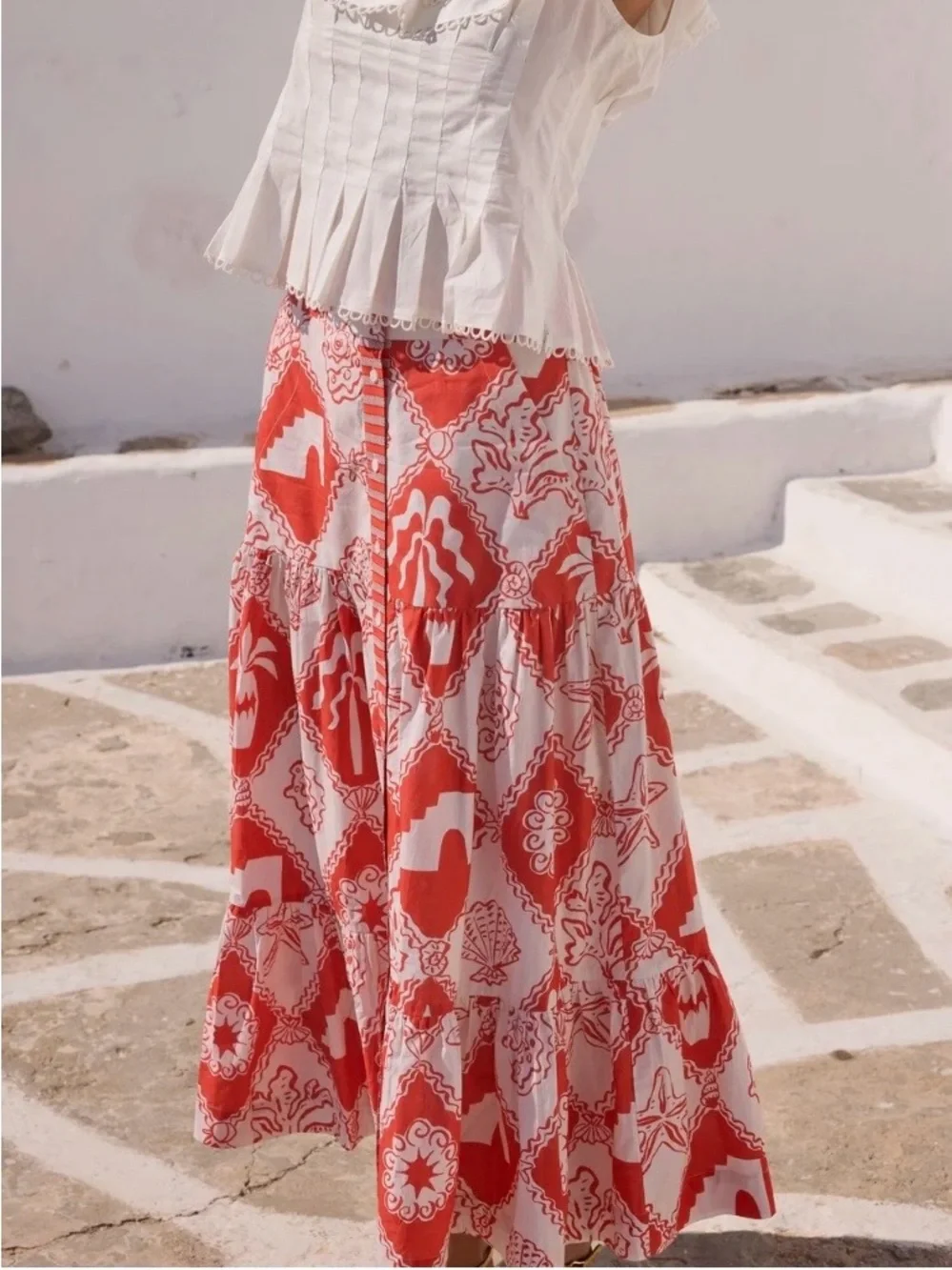 Oliphant 75” hip midi