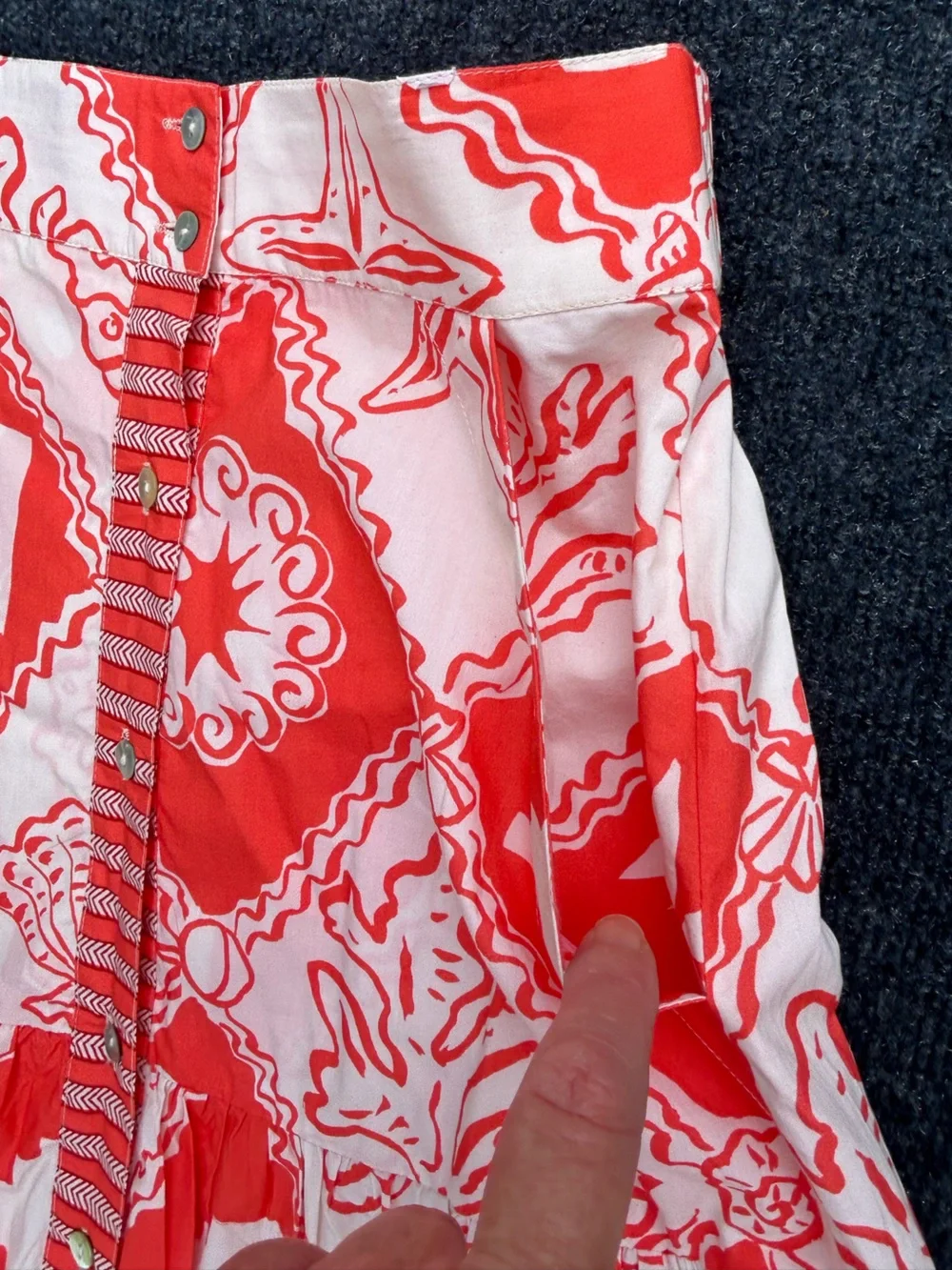Oliphant side front