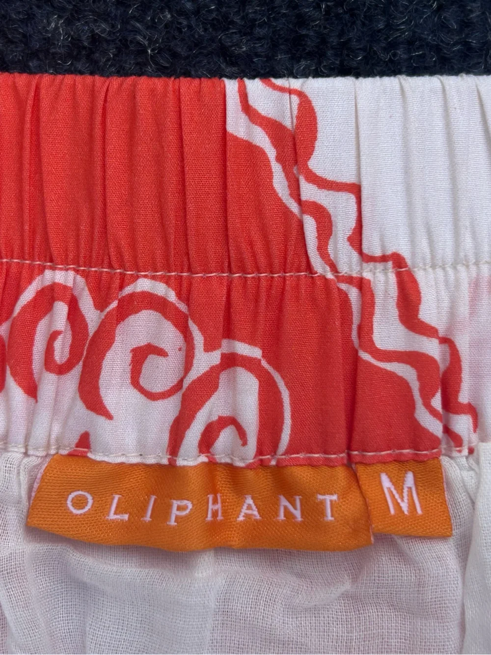 Oliphant skirt lightweight like