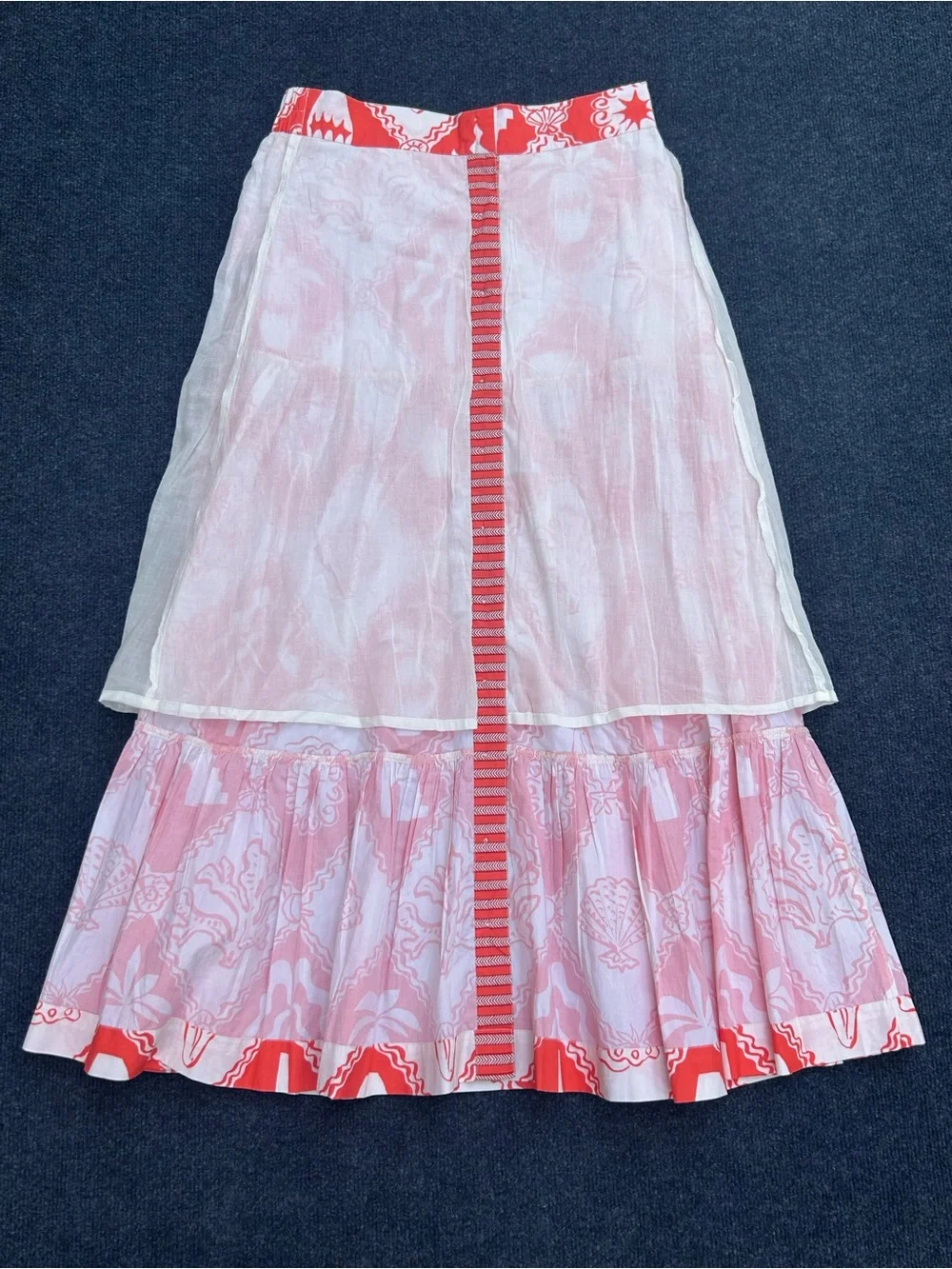 Oliphant skirt pockets