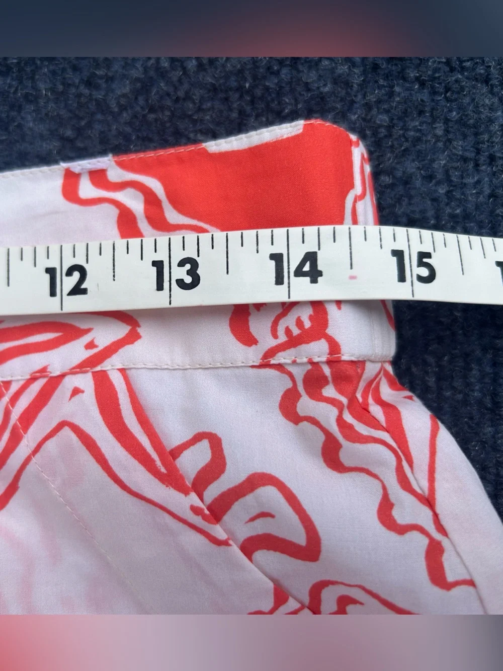 Oliphant 42” cotton
