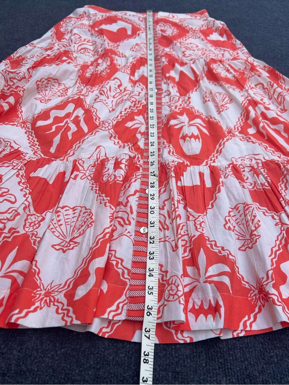 Oliphant waist 37