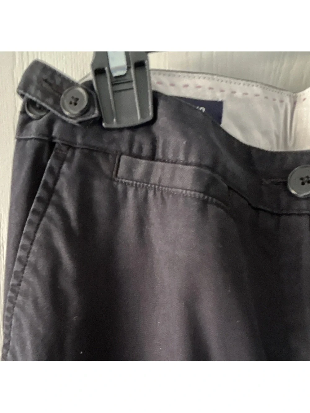Lands End tailored straight