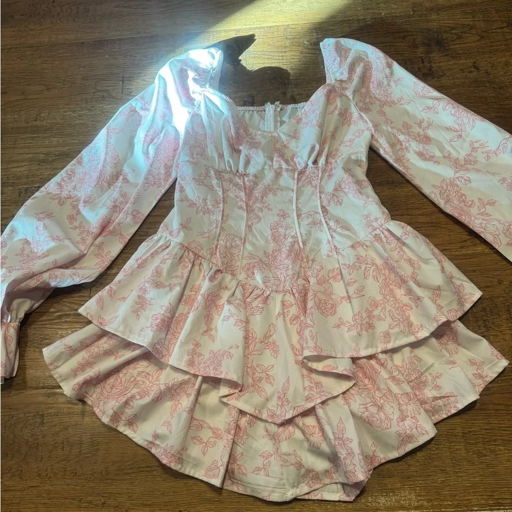 N/A romper new small