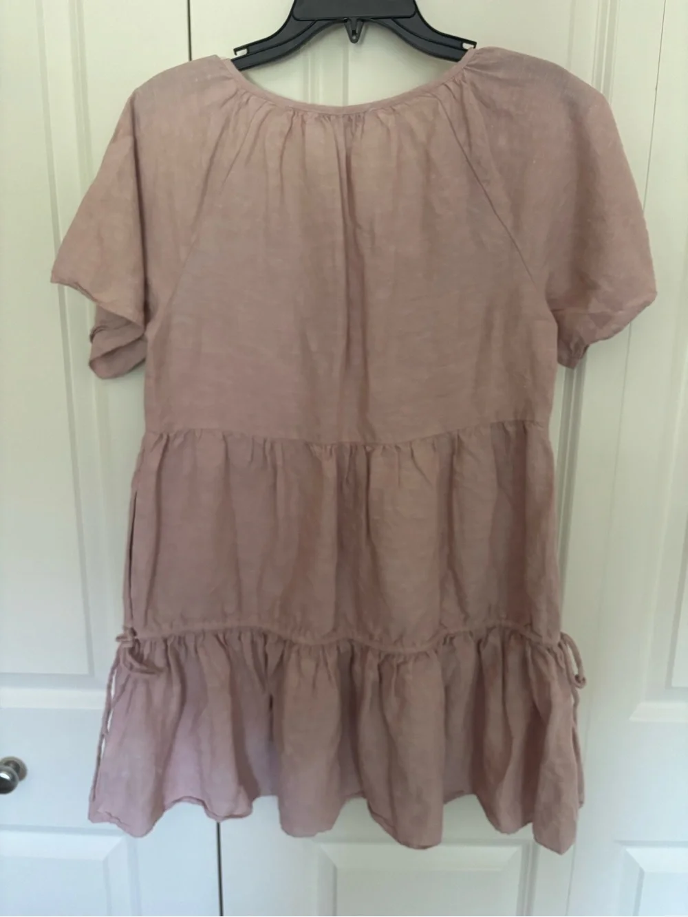 Madewell pale pink