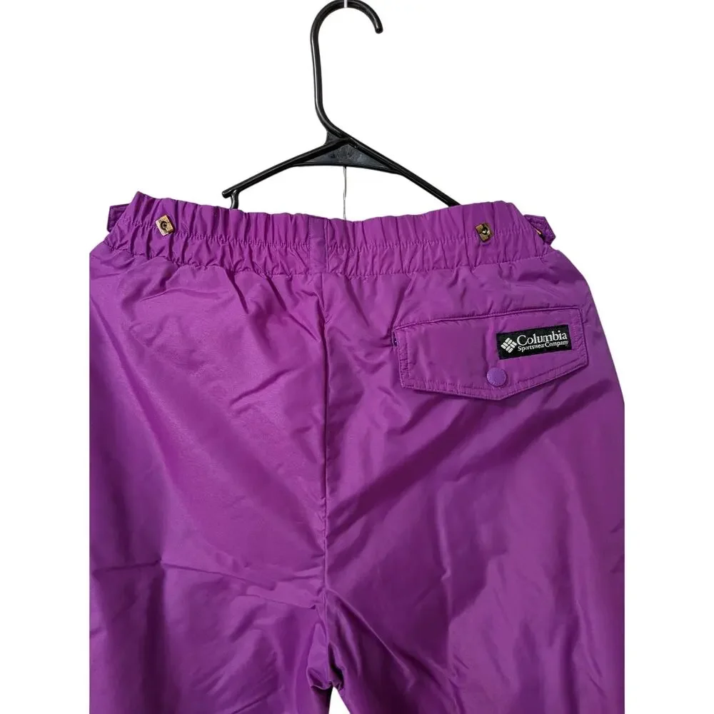 Columbia Sportswear Company get ready