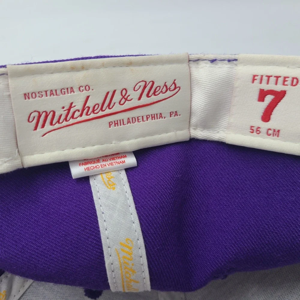 Mitchell & Ness has nick