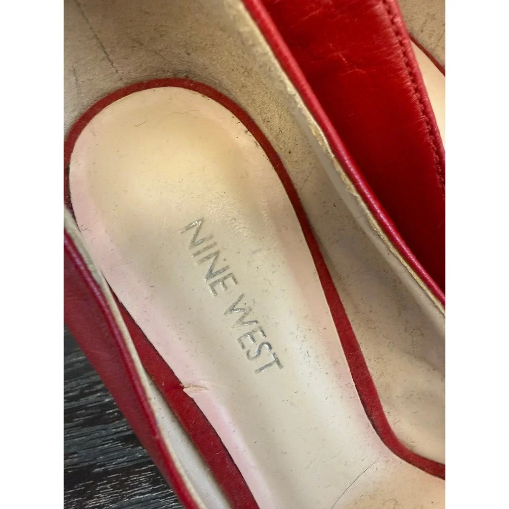 Nine West as scuff