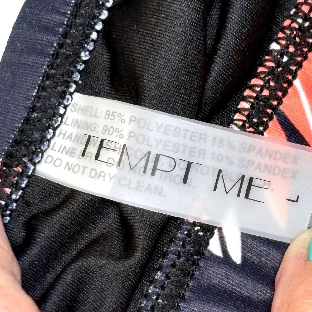 Tempt Me **details** brand