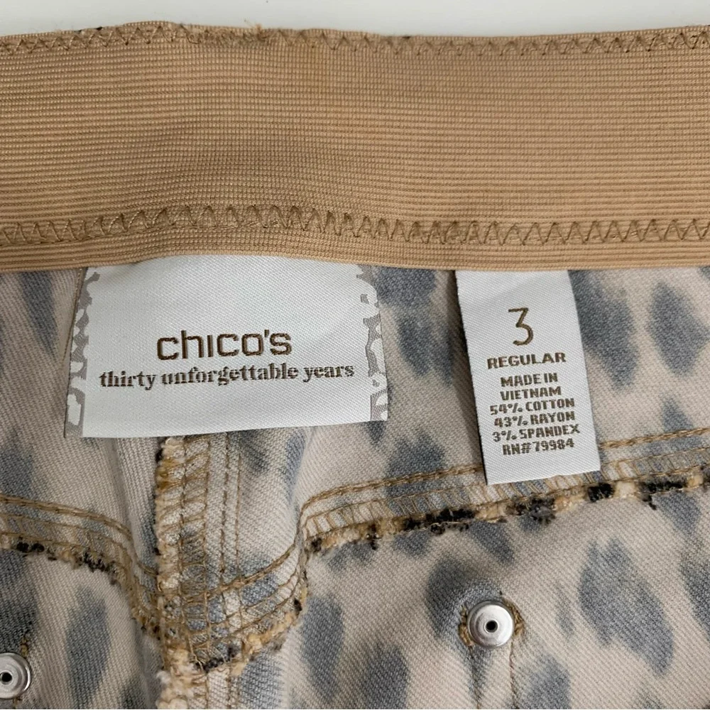 Chicos chico’s so