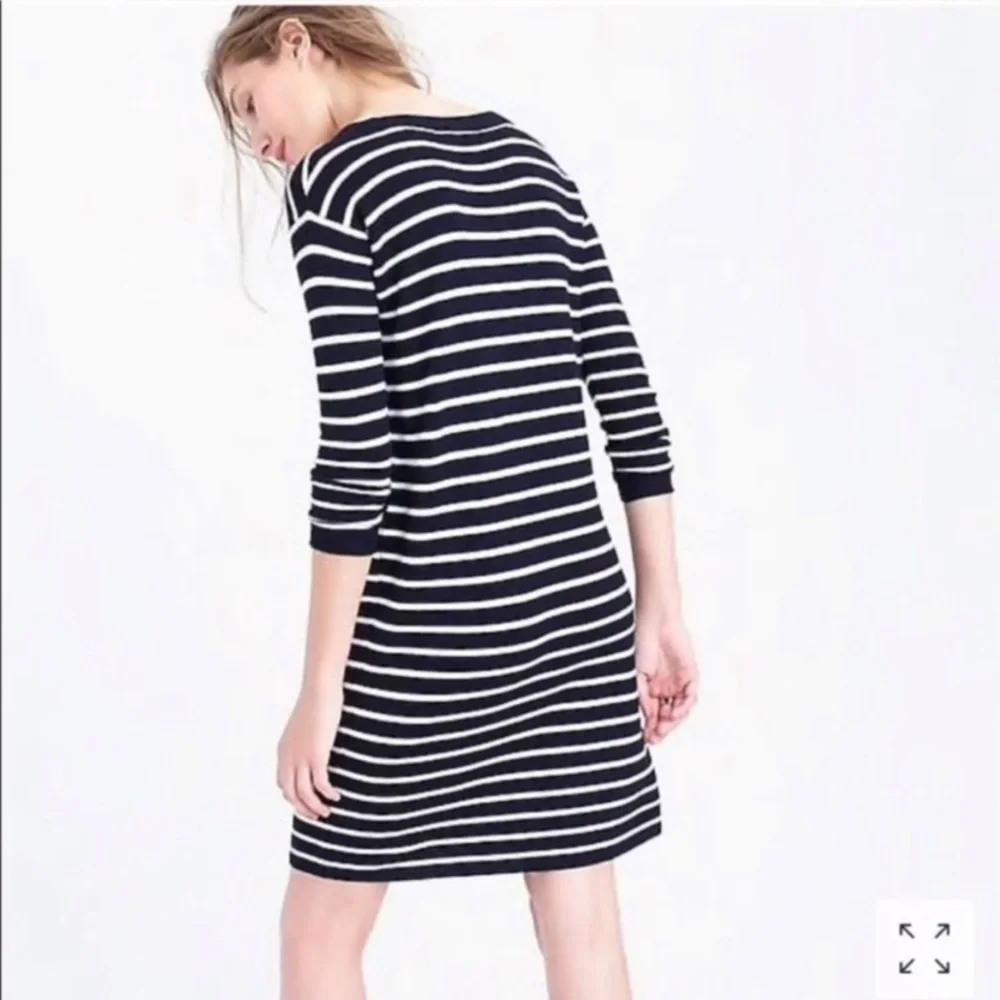 J. Crew crew striped