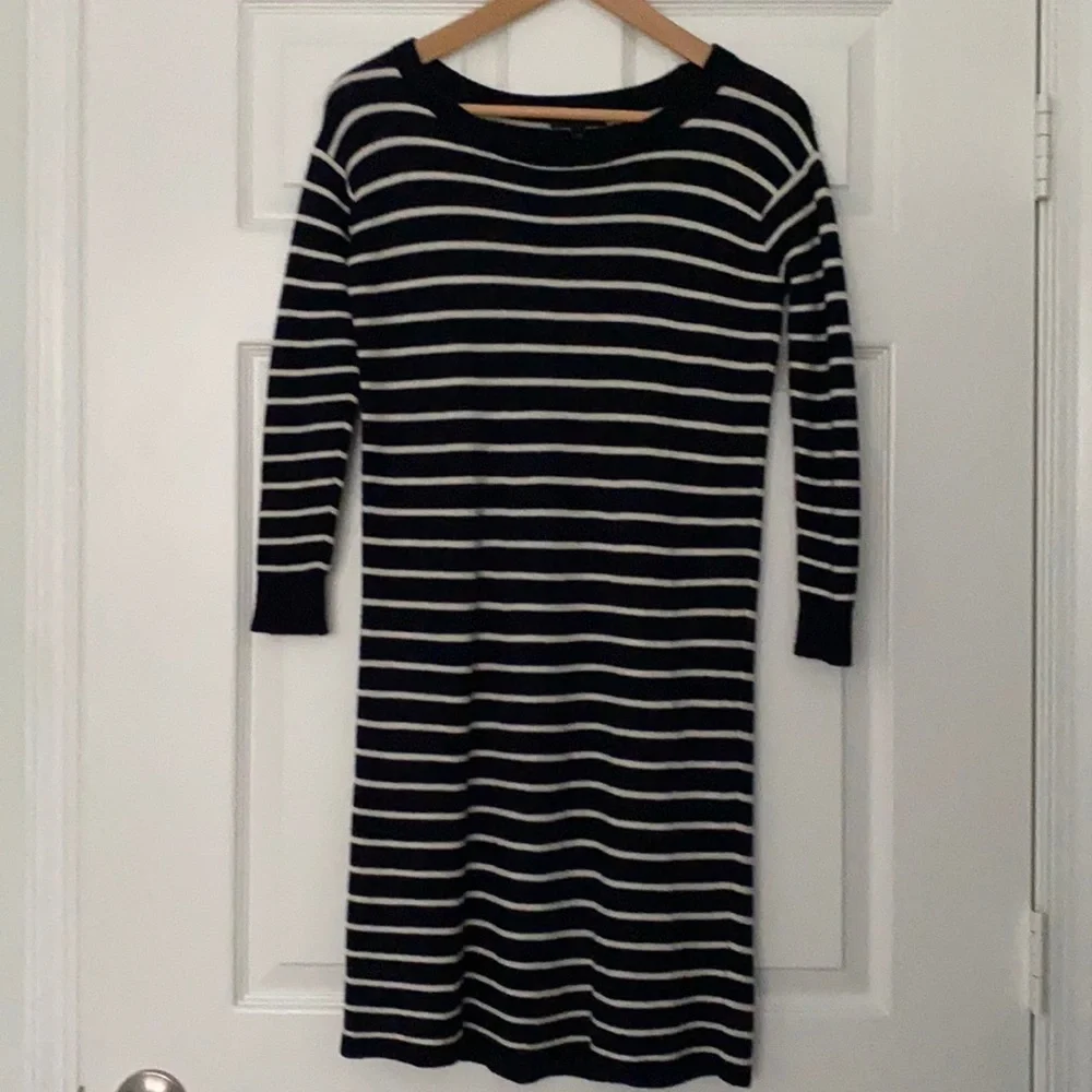 J. Crew crew striped
