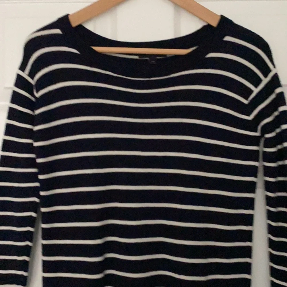 J. Crew crew striped
