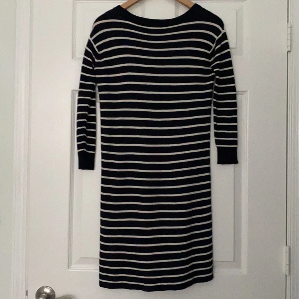 J. Crew crew striped