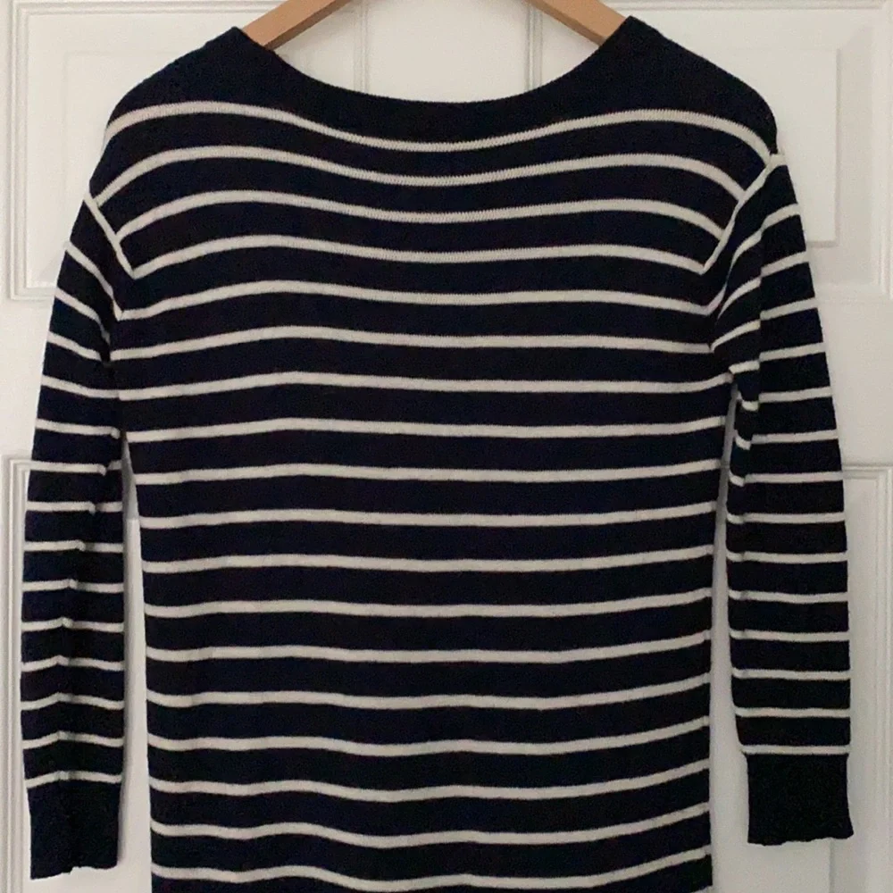 J. Crew crew striped
