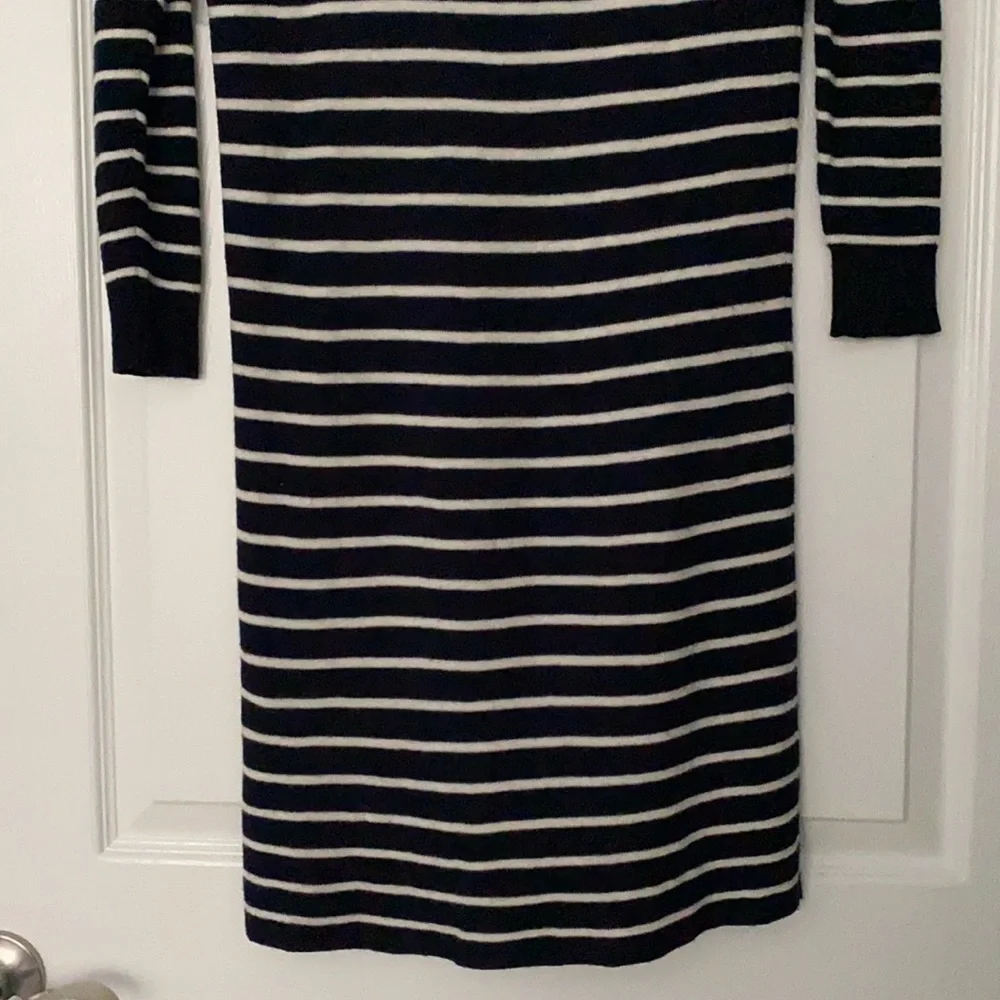 J. Crew crew striped