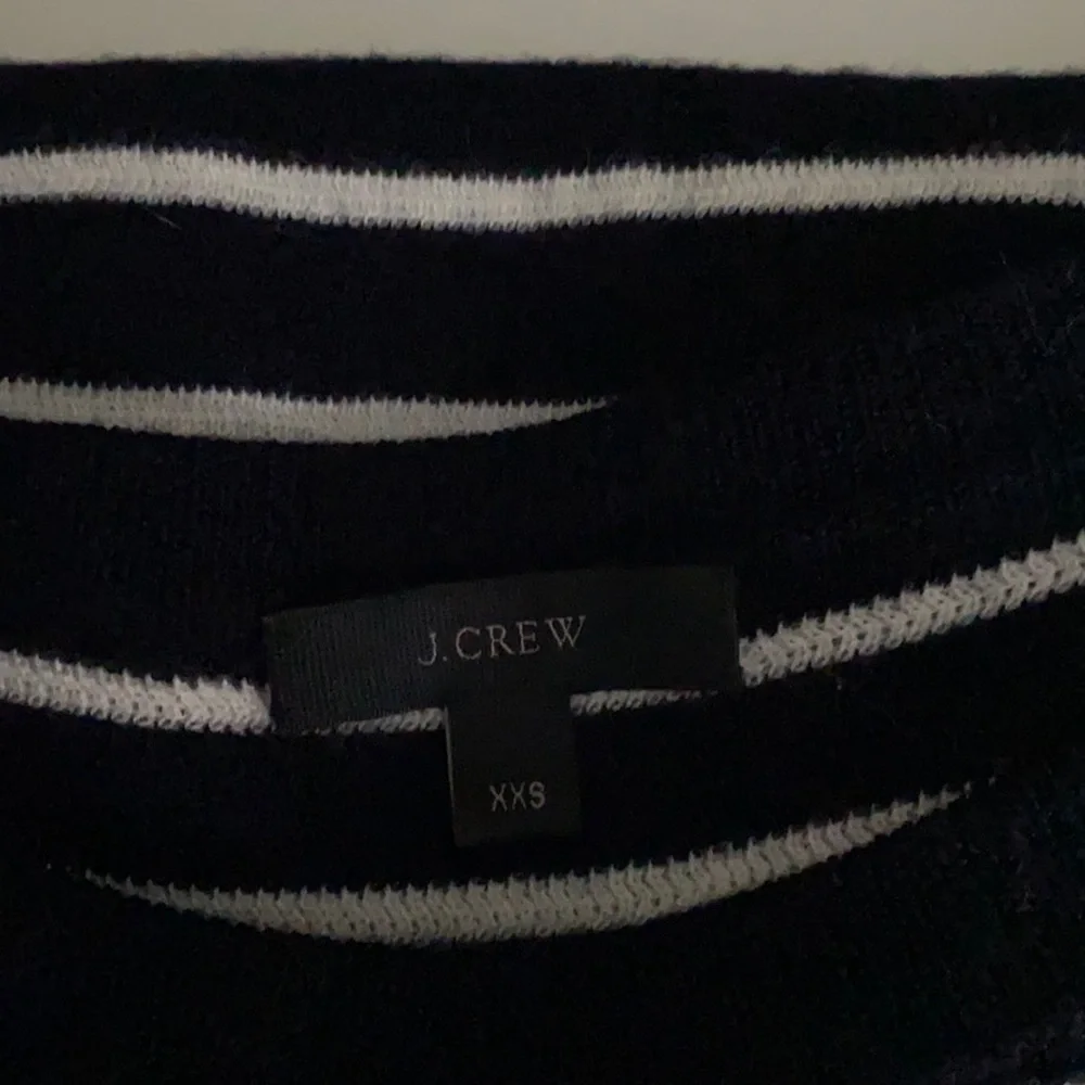 J. Crew crew striped