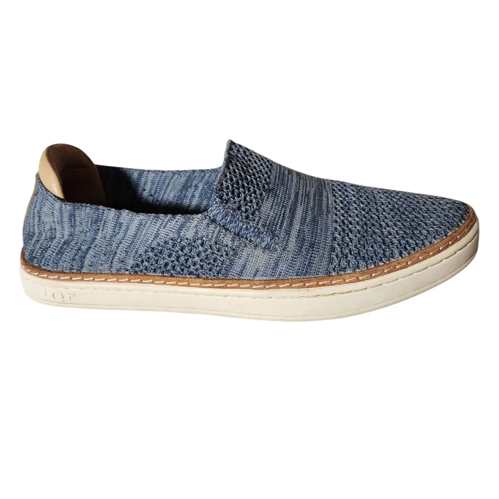 UGG shoe features